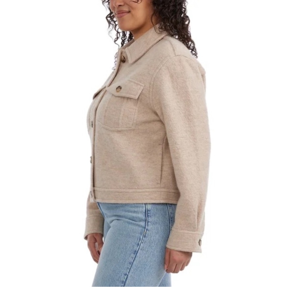 Hunter - Women’s Merino Wool Jacket